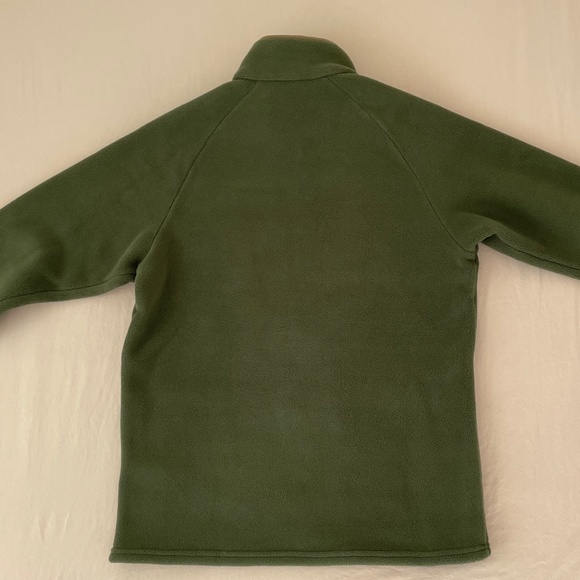 Patagonia Mens Fleece Jacket size S - Picture 5 of 9